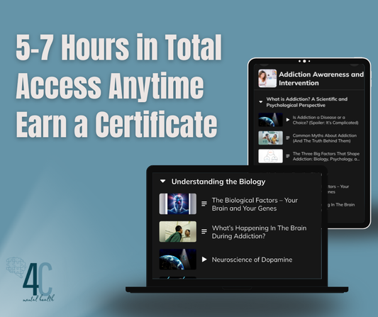 Addiction Awareness and Intervention Training