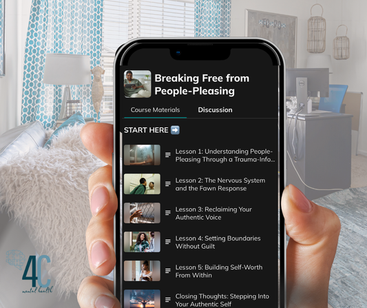 Breaking Free from People Pleasing