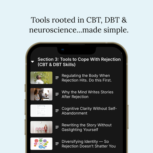 Healing From Rejection