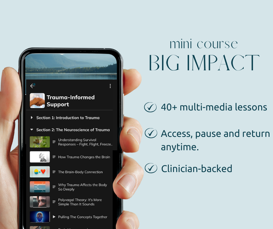 Trauma-Informed Support Training