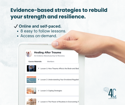 Healing After Trauma