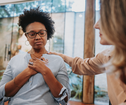 Trauma-Informed Support Training