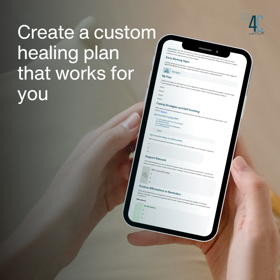 Healing After Trauma